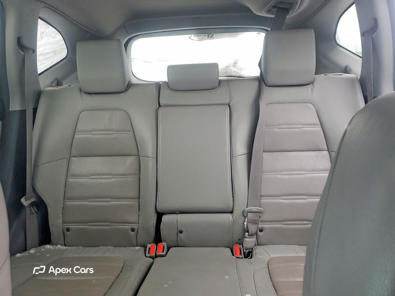 Honda CR-V 2017