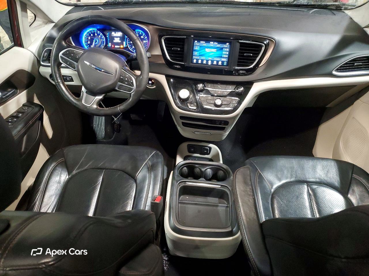 Chrysler Pacifica 2019