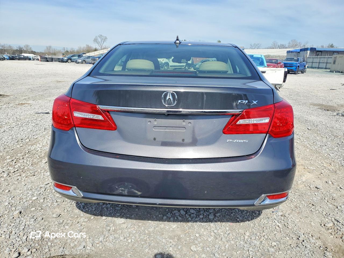 Acura RLX 2014