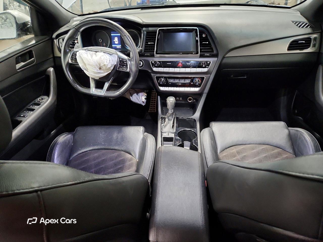 Hyundai Sonata 2018