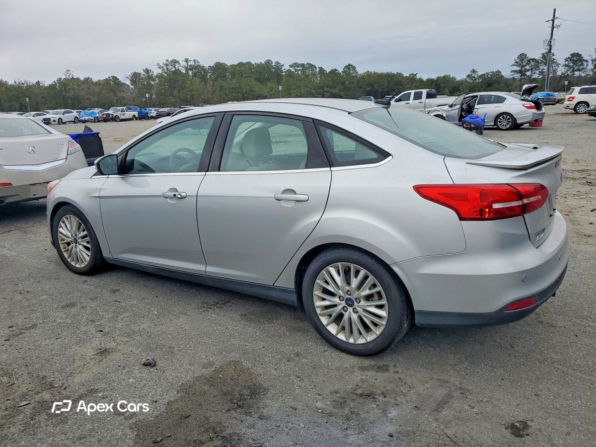 Ford Focus 2018