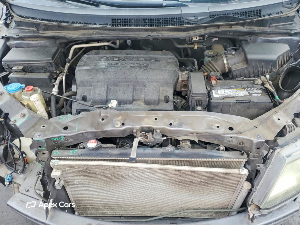 Honda Odyssey 2016