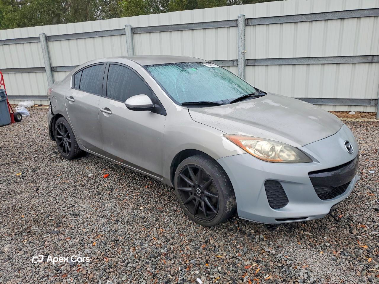 Mazda 3 2012