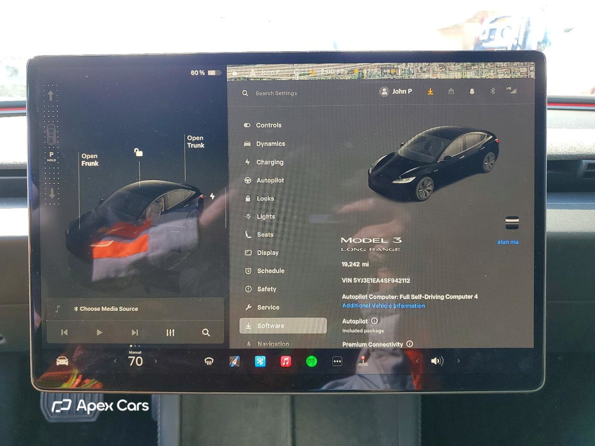 Tesla Model 3 2025