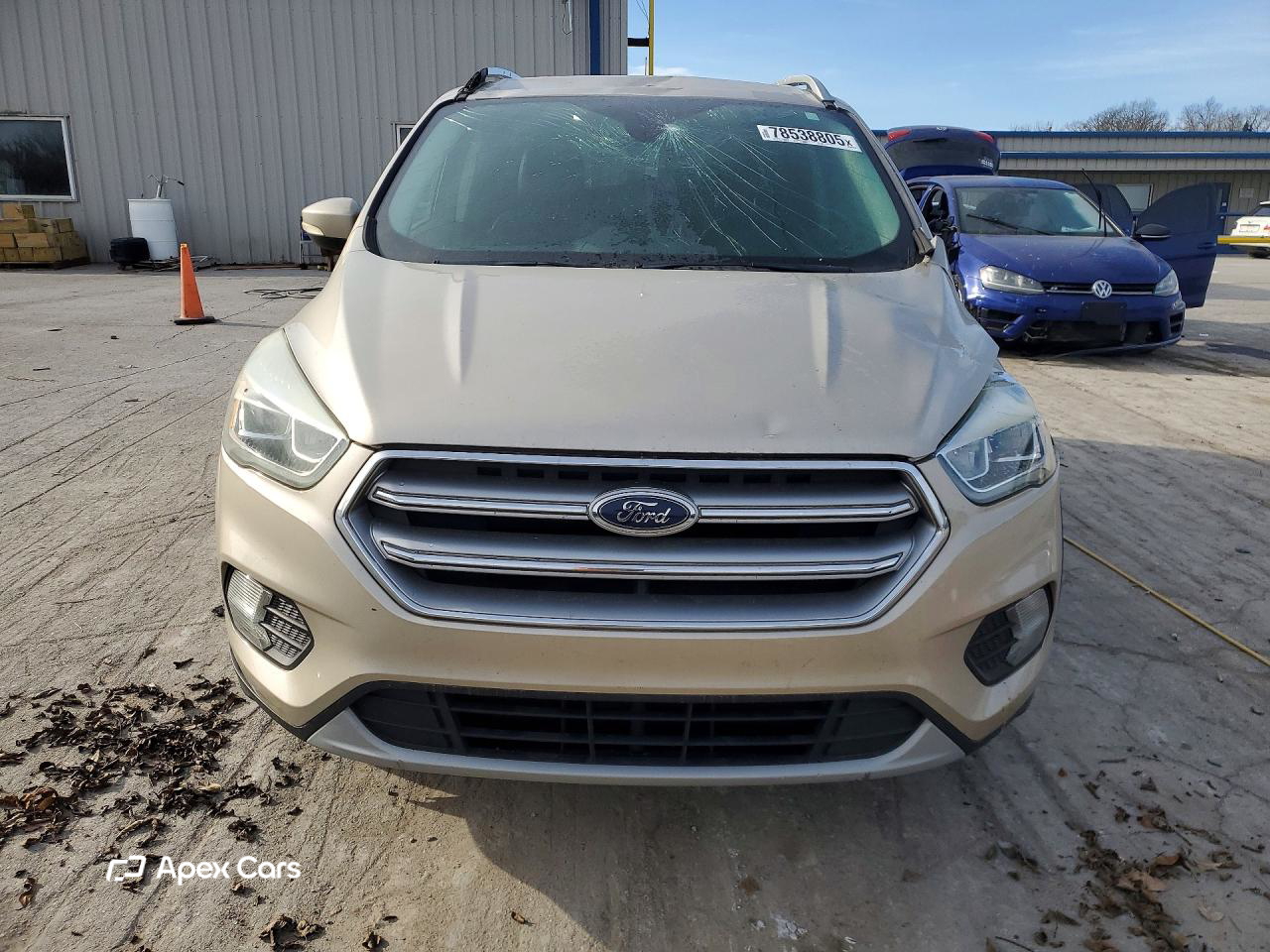 Ford Escape 2017