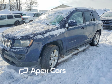Jeep Compass 2014 - Zdjęcie 1 z 13