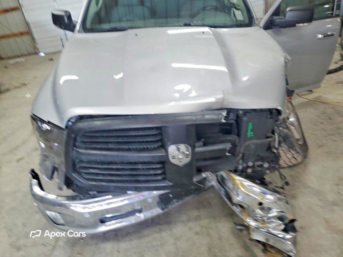 RAM 1500 2015