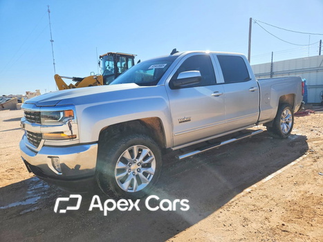 Chevrolet Silverado 2018 - Image 1 of 12