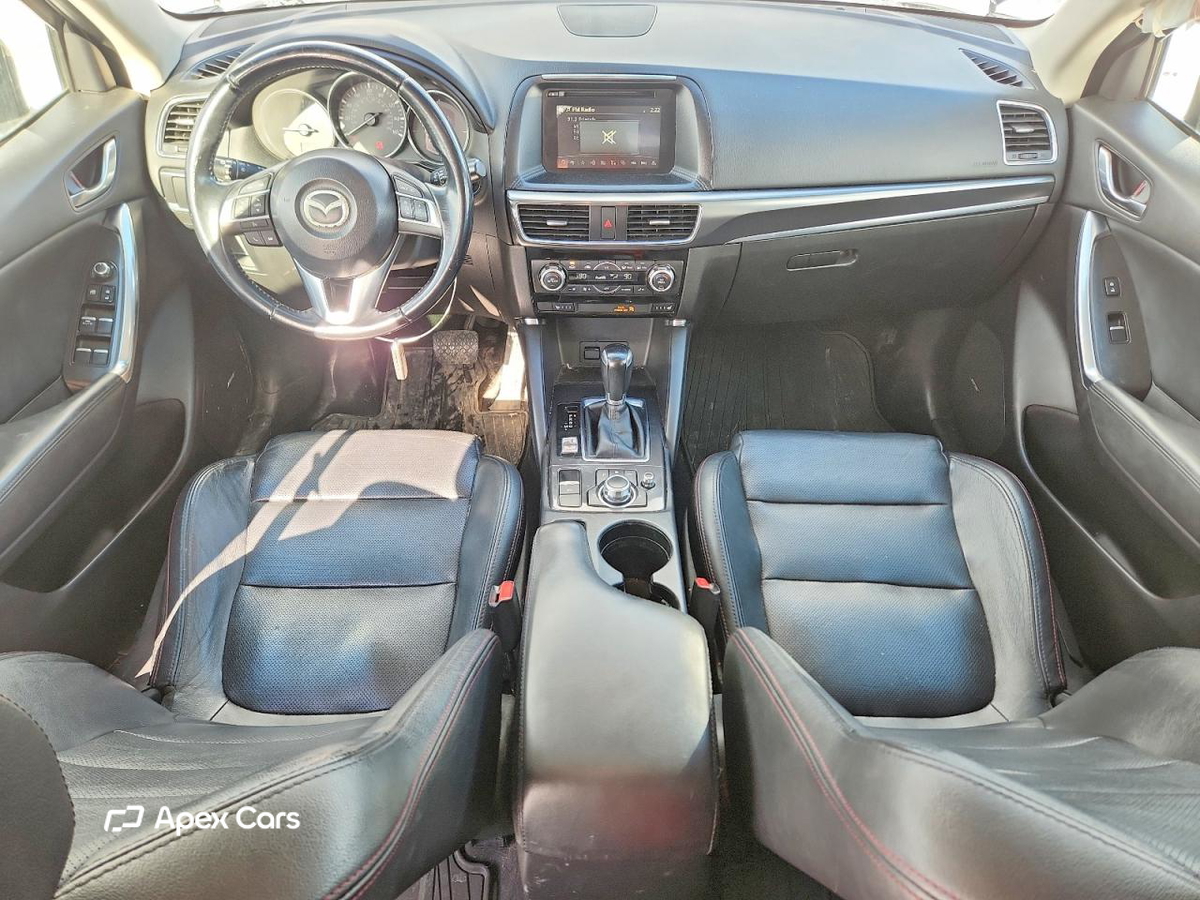 Mazda CX-5 2016