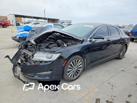 Lincoln MKZ 2017 - Image 1 of 12