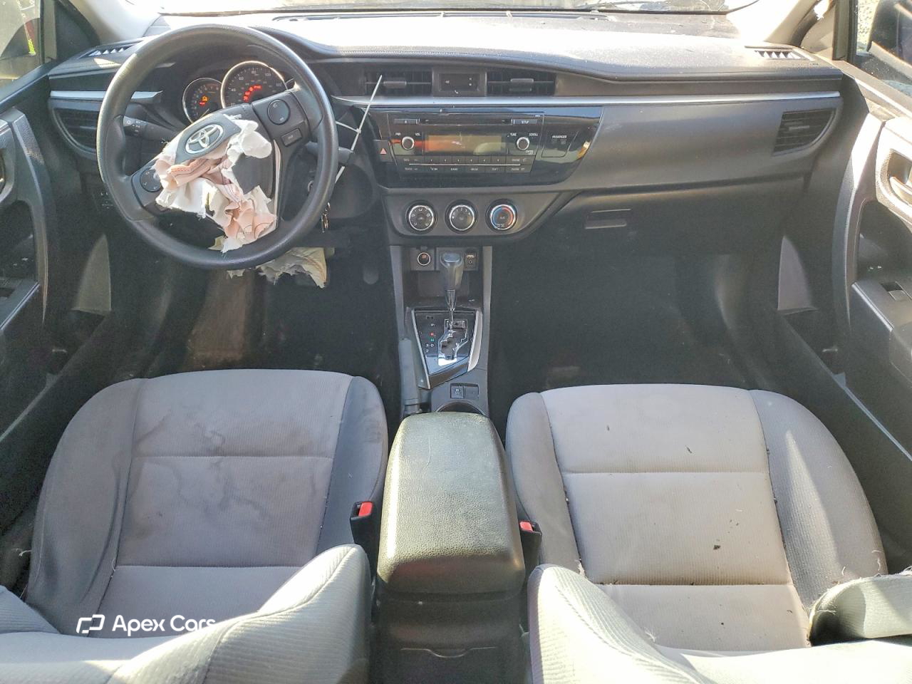 Toyota Corolla 2015