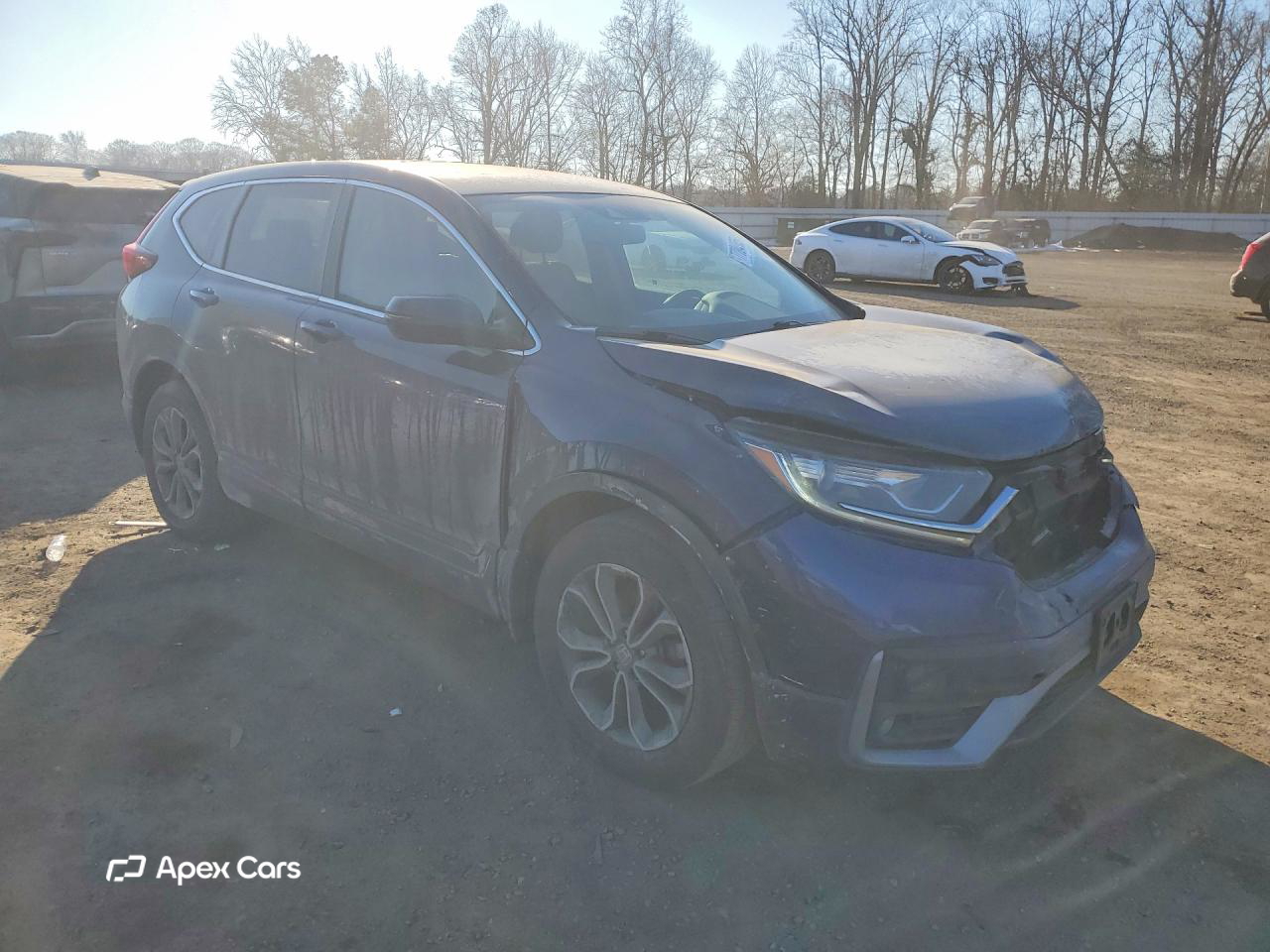 Honda CR-V 2020