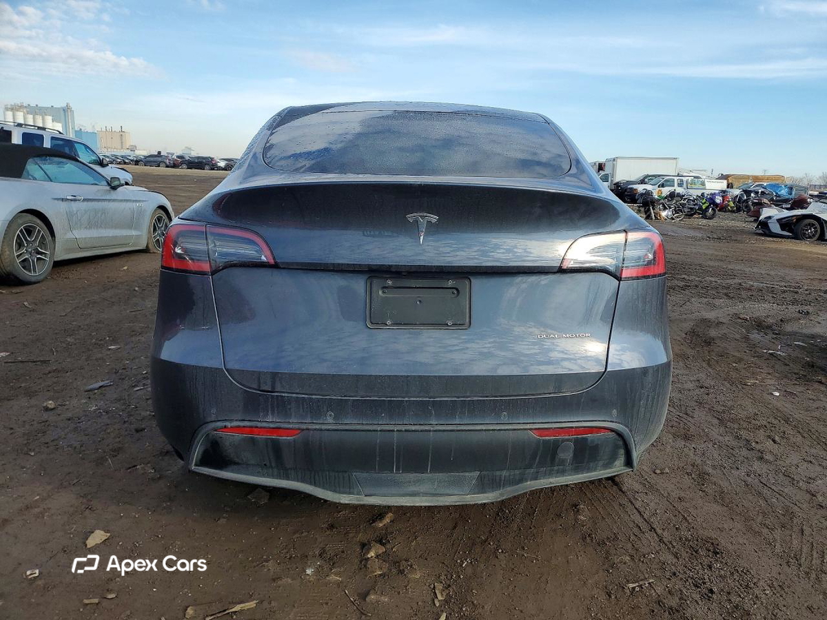 Tesla Model Y 2020