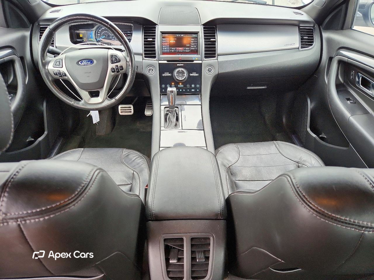 Ford Taurus 2013