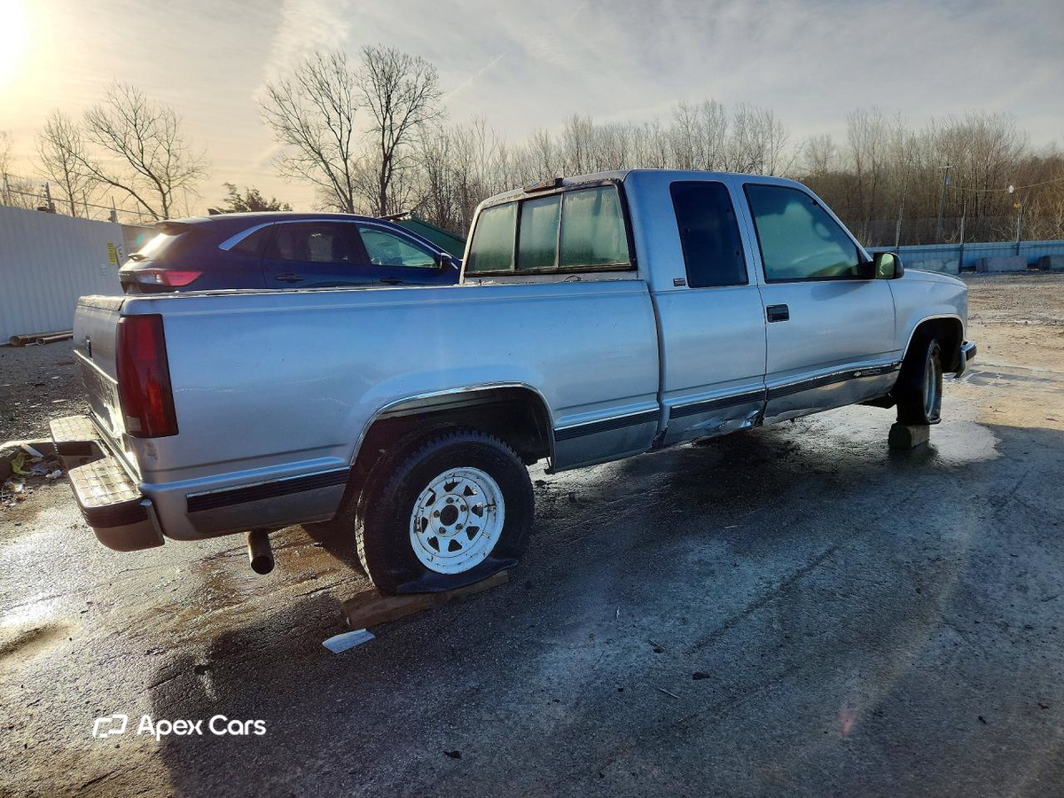 Chevrolet GMT-400 1996
