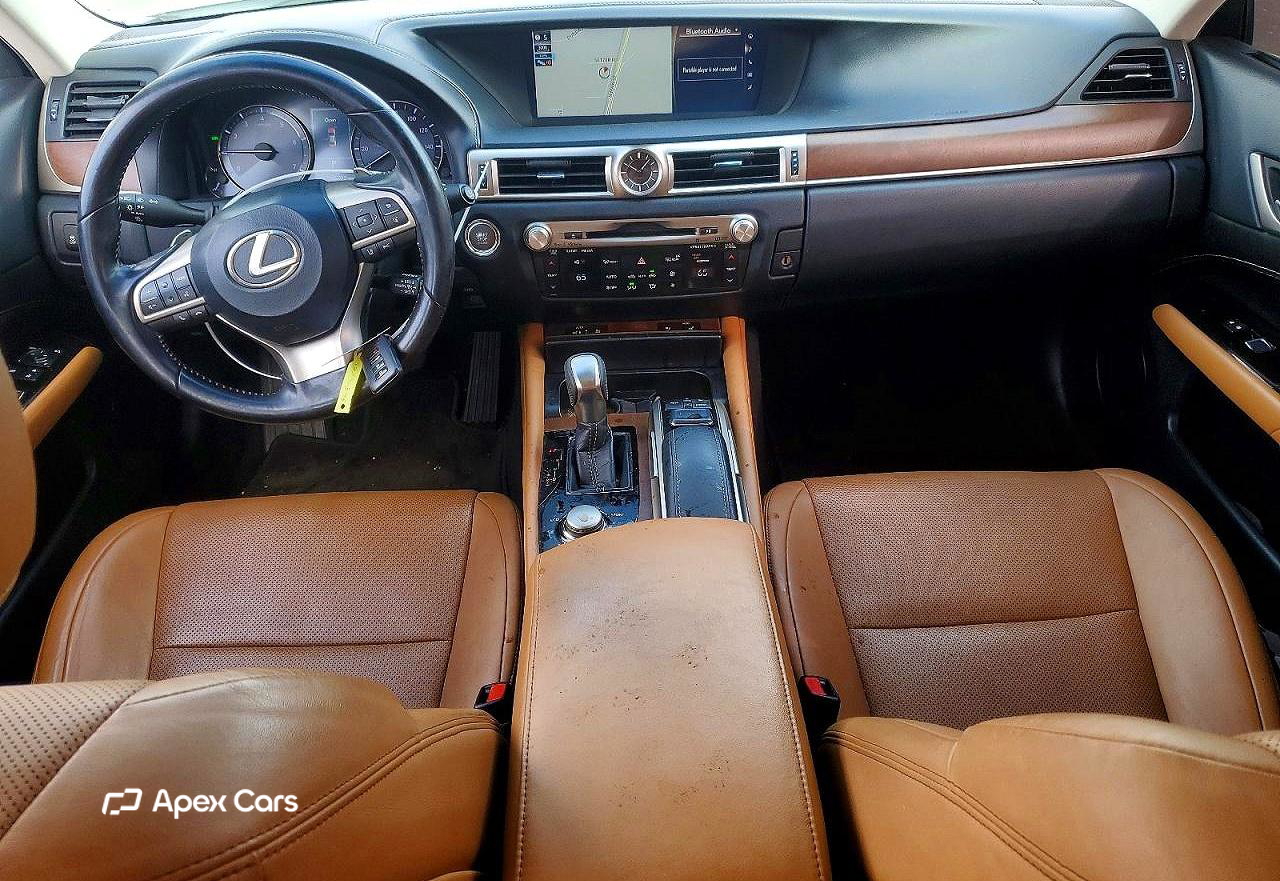 Lexus GS 2017