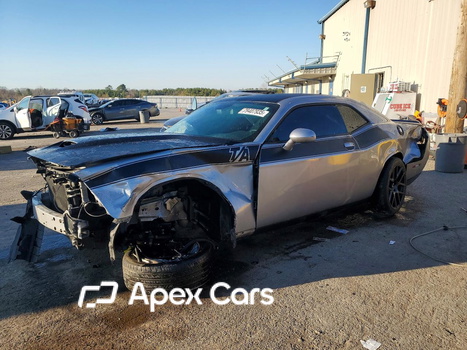 Dodge Challenger 2017 - Image 1 of 13