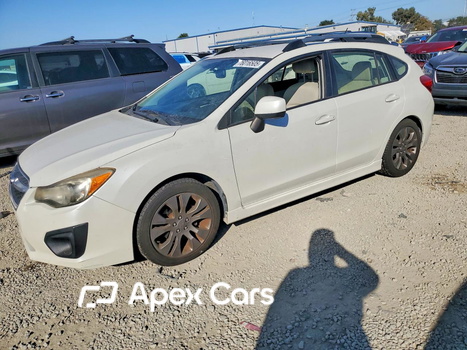 Subaru Impreza 2013 - Image 1 of 12