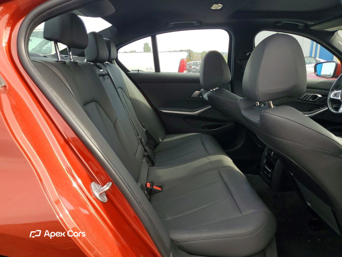 BMW Series 3 2019