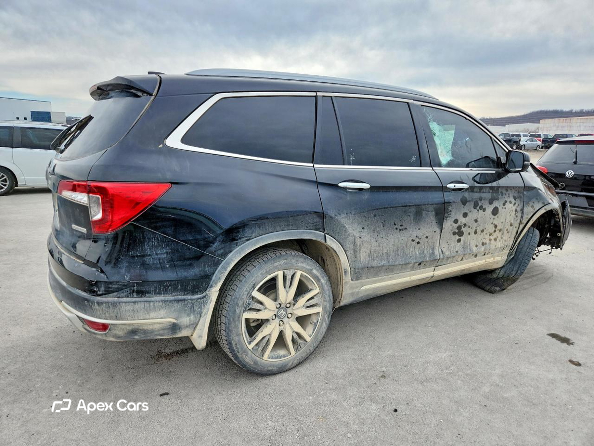 Honda Pilot 2020
