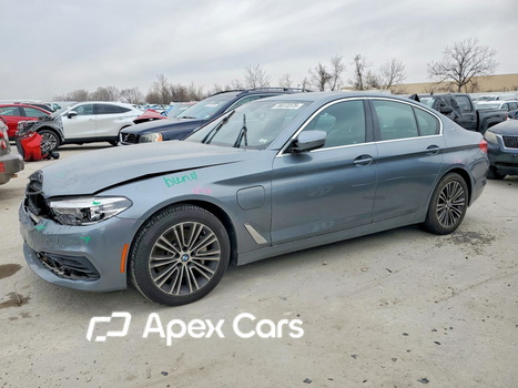 BMW Series 5 2019 - Image 1 of 12