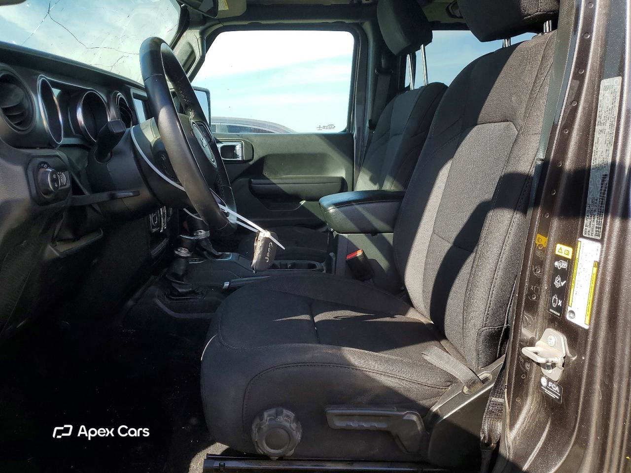 Jeep Gladiator 2022