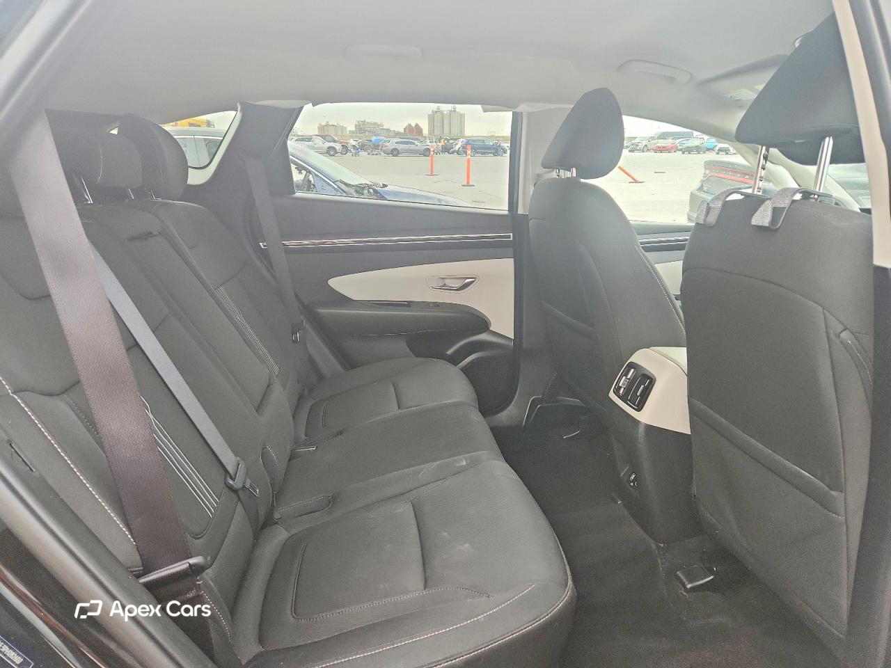 Hyundai Tucson 2023