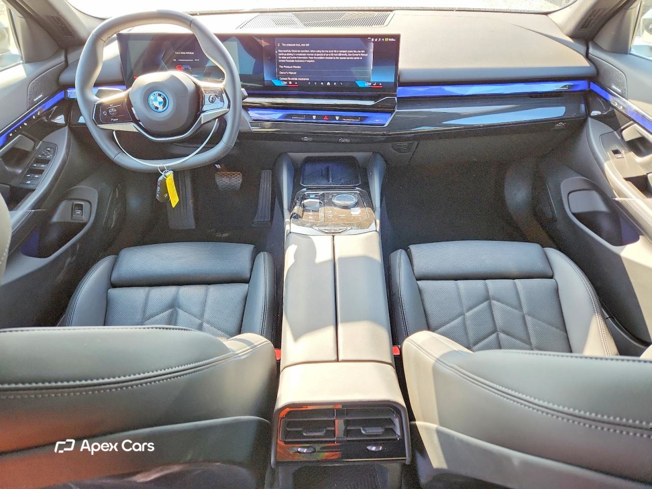 BMW i5 2024