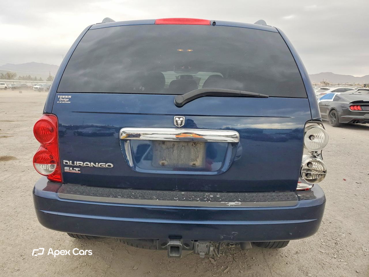 Dodge Durango 2004