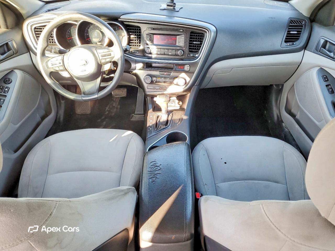 Kia Optima 2014