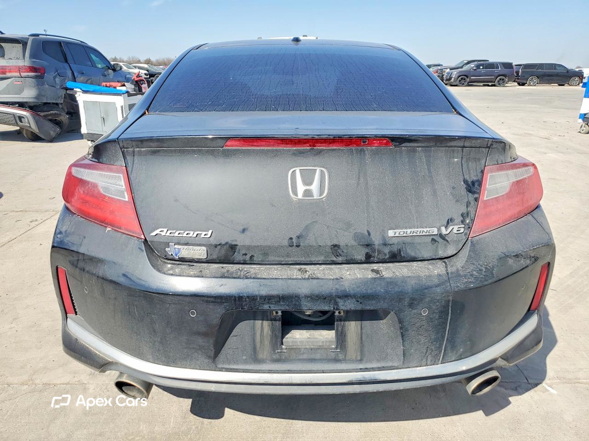 Honda Accord 2017