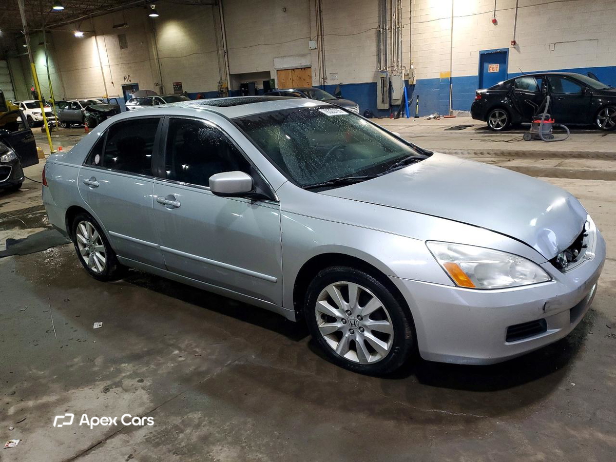 Honda Accord 2007