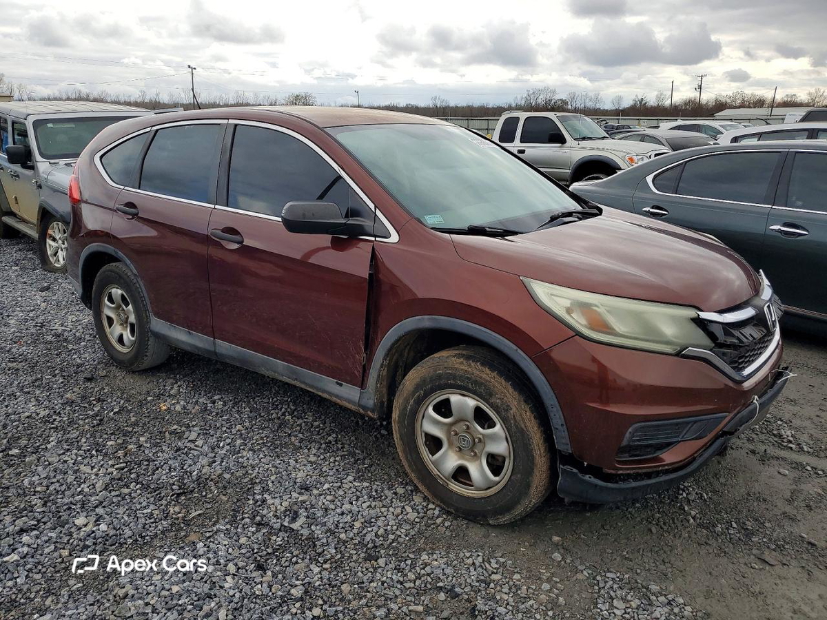 Honda CR-V 2015
