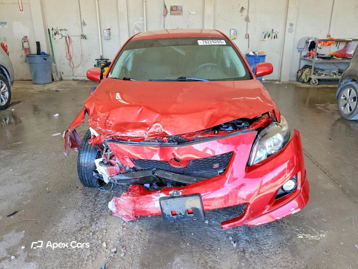 Toyota Corolla 2010