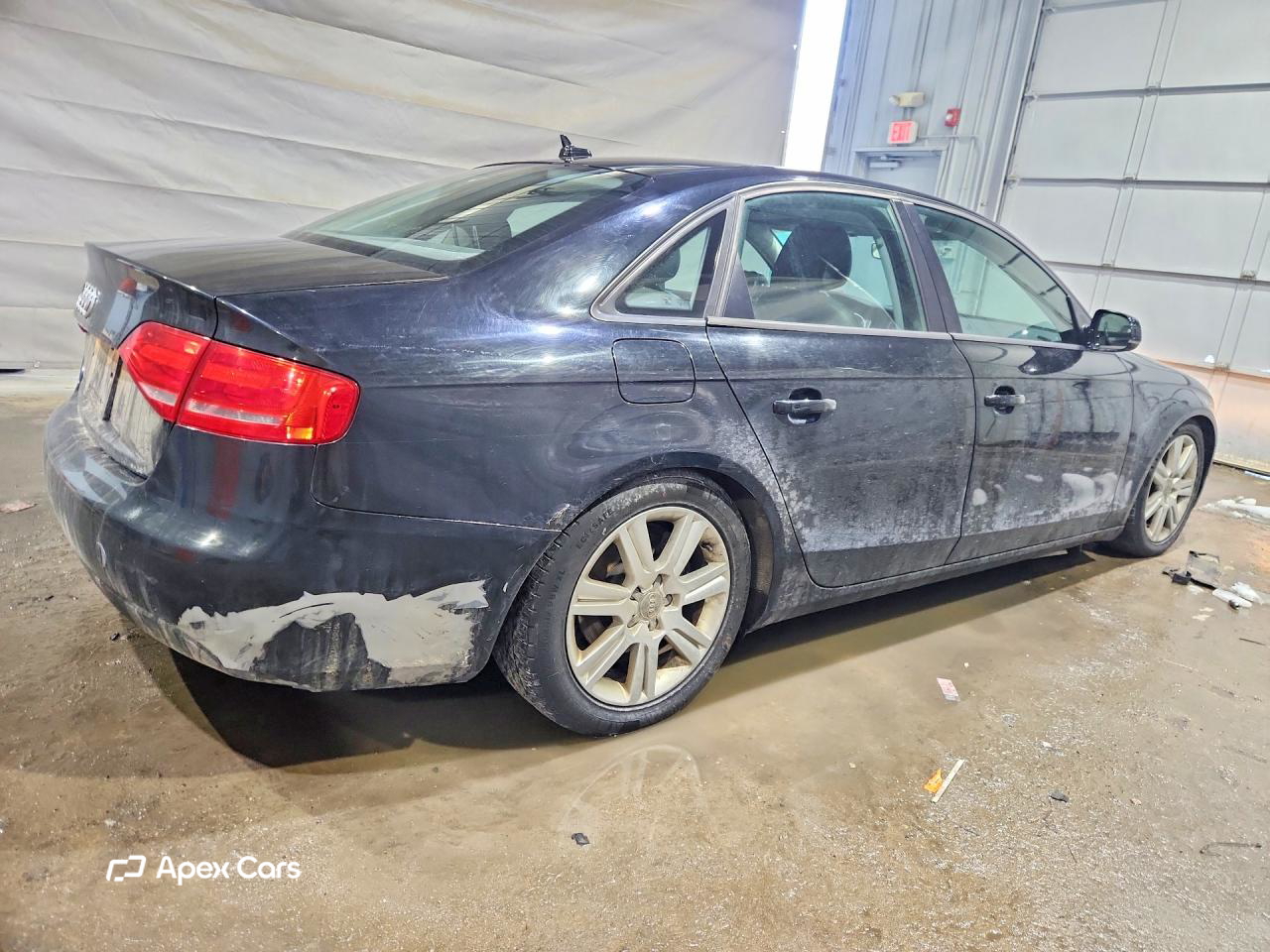 Audi A4 2010