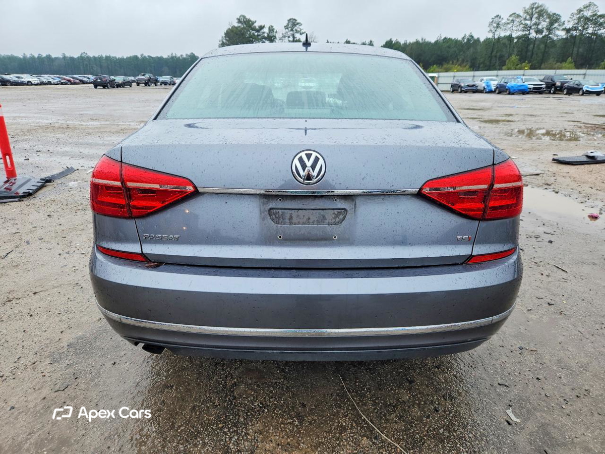 Volkswagen Passat 2016