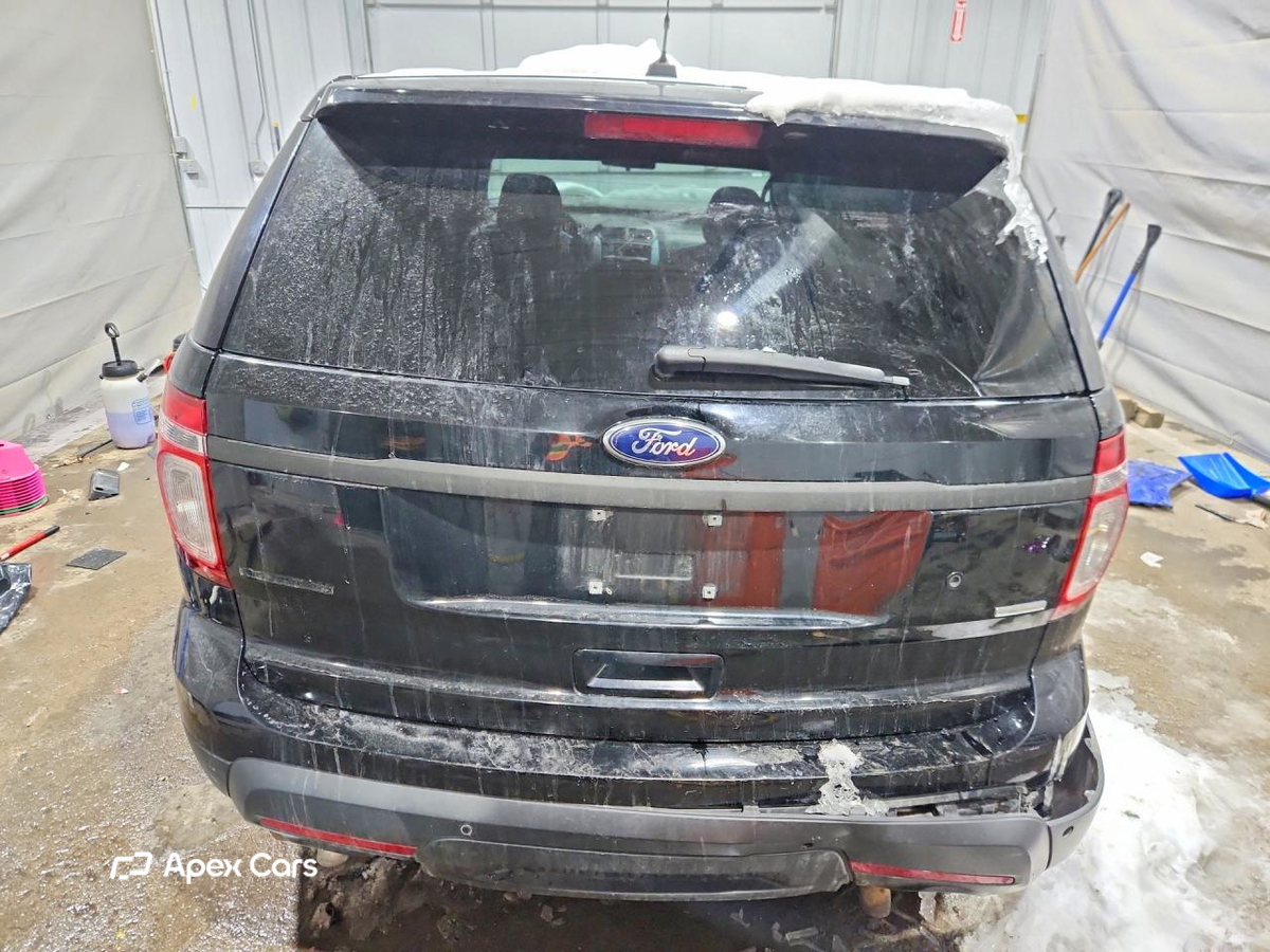Ford Explorer 2014