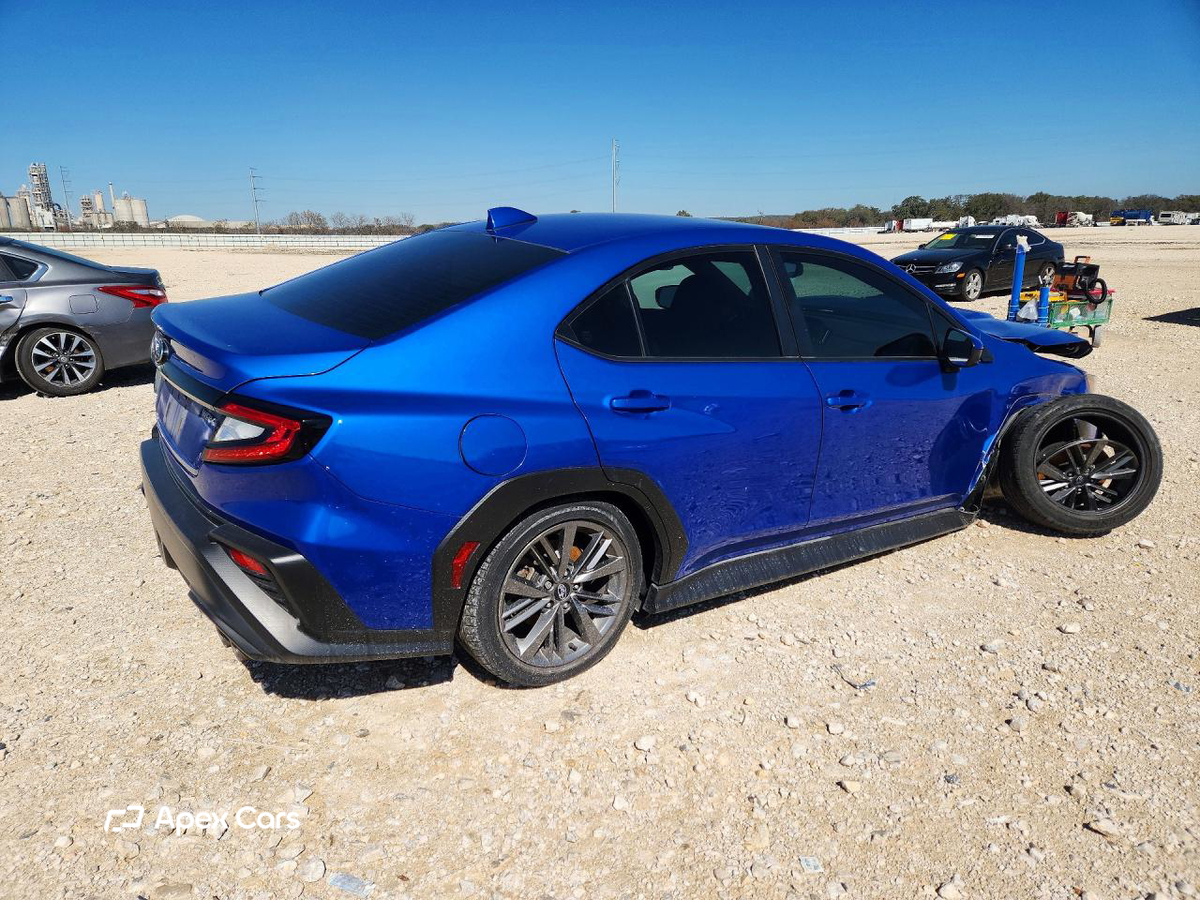 Subaru WRX 2023