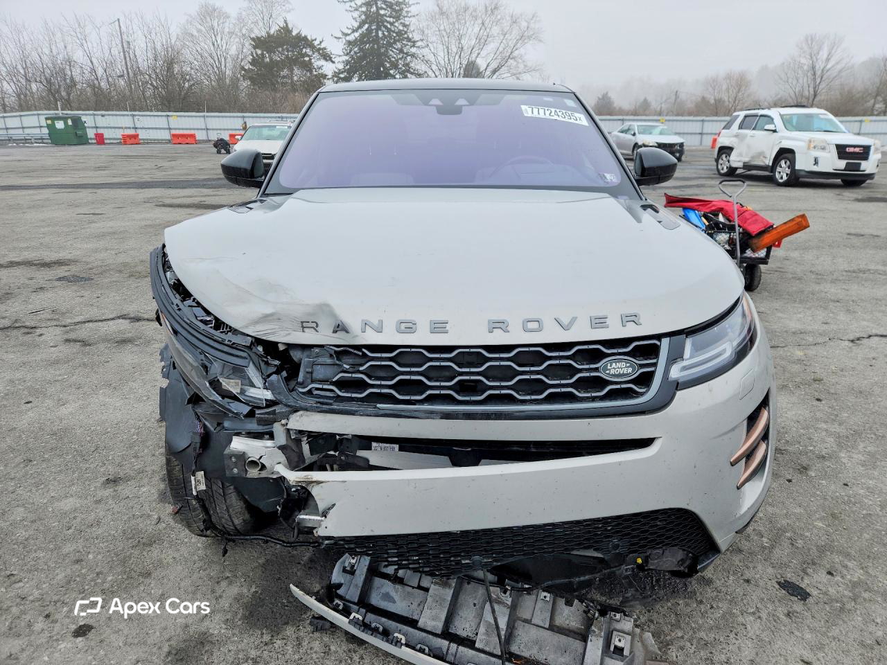 Land Rover Range Rover 2020