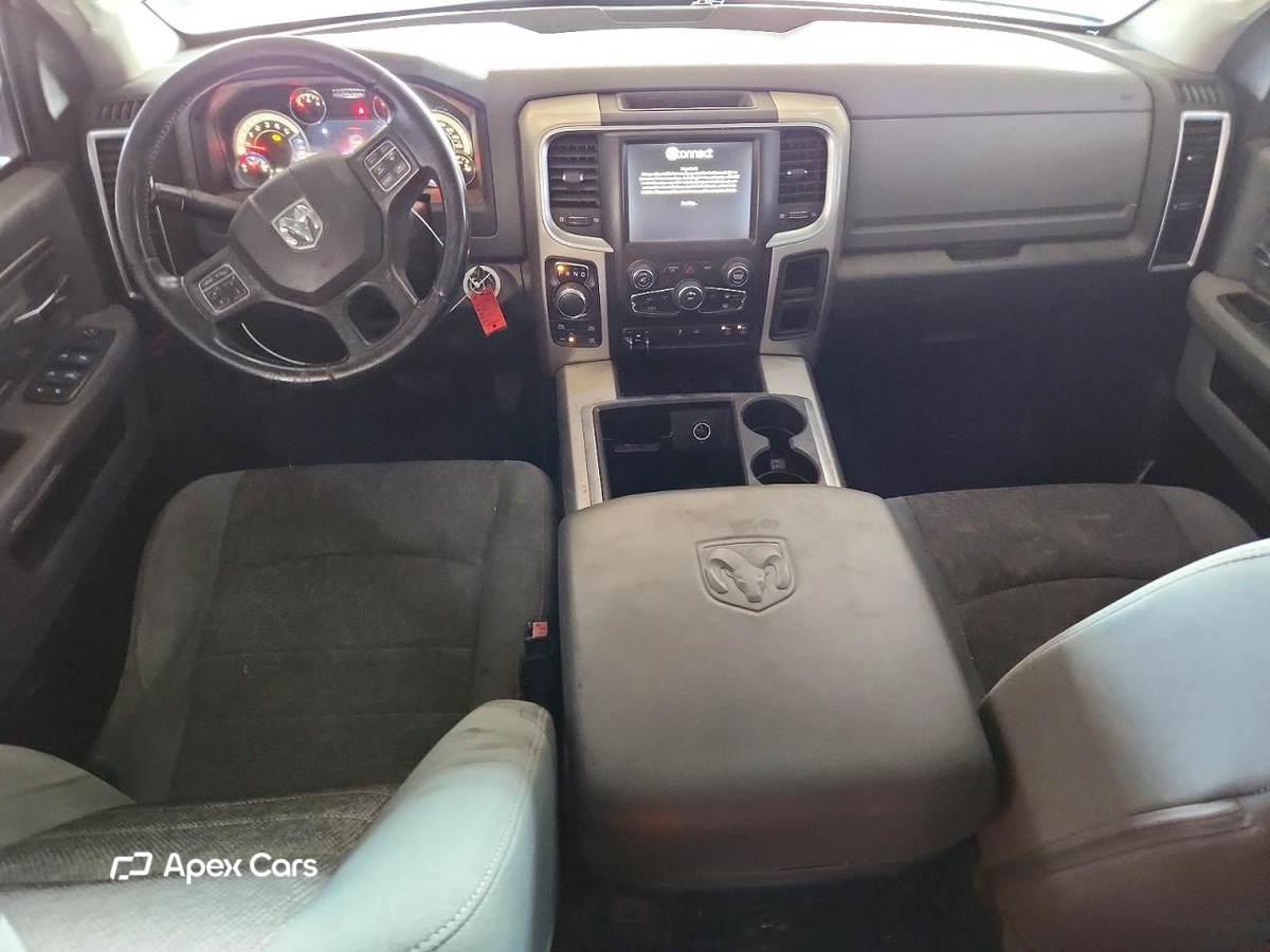 RAM 1500 2015