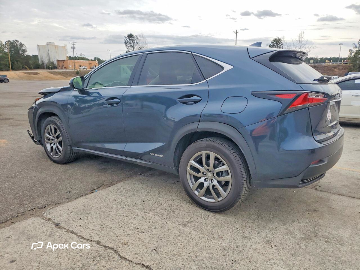Lexus NX 2015