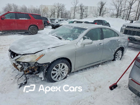 Lexus ES 2012 - Zdjęcie 1 z 13