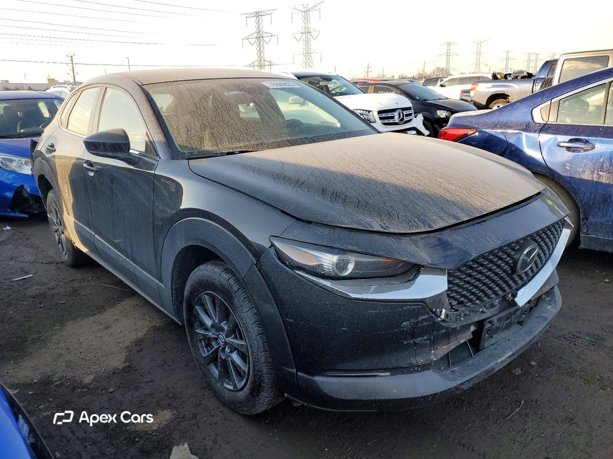 Mazda CX-30 2021