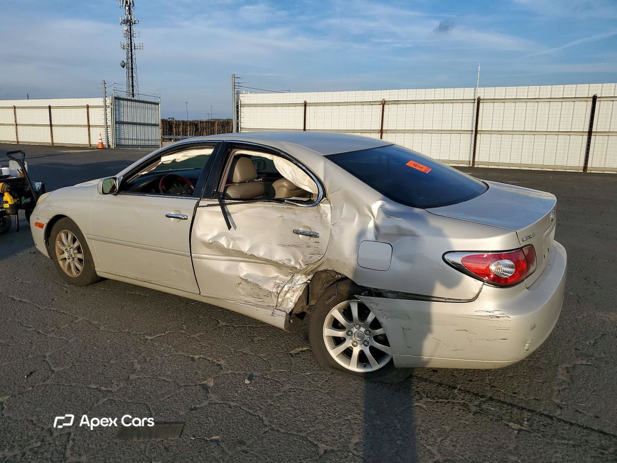 Lexus ES 2004