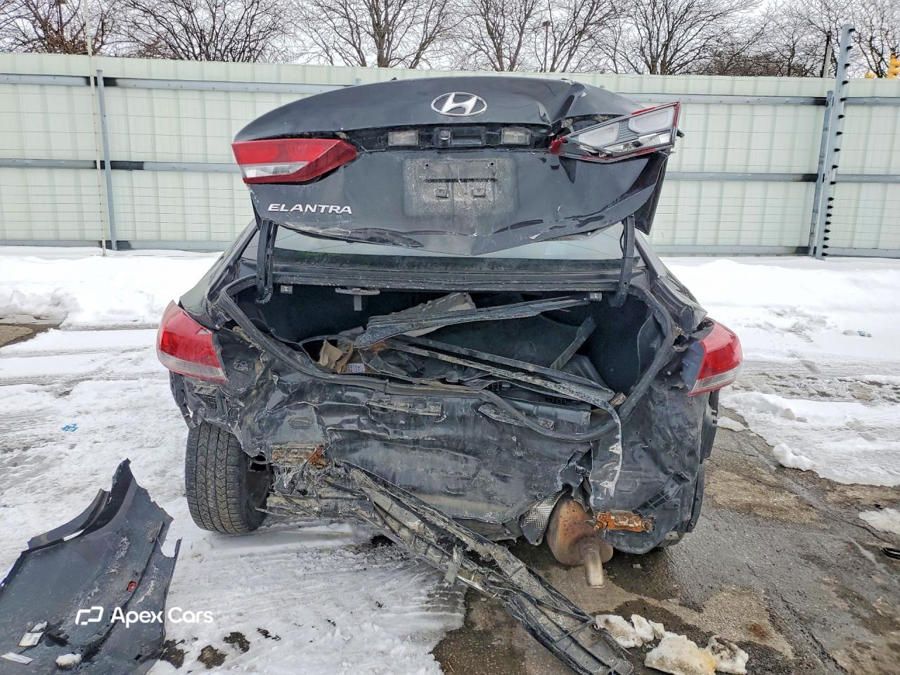 Hyundai Elantra 2017