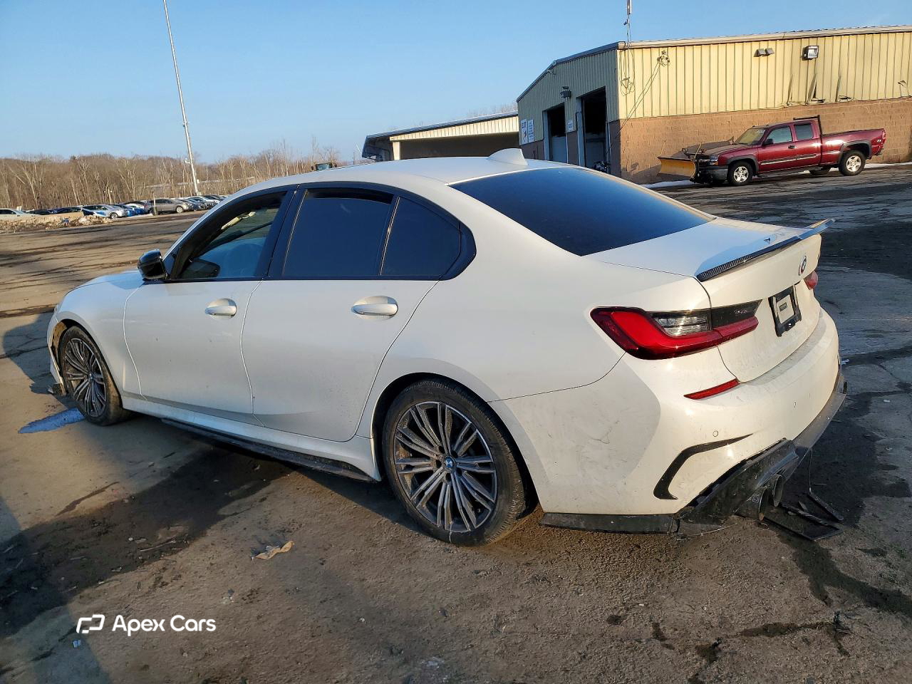 BMW M3 2020