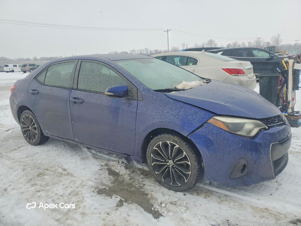 Toyota Corolla 2014