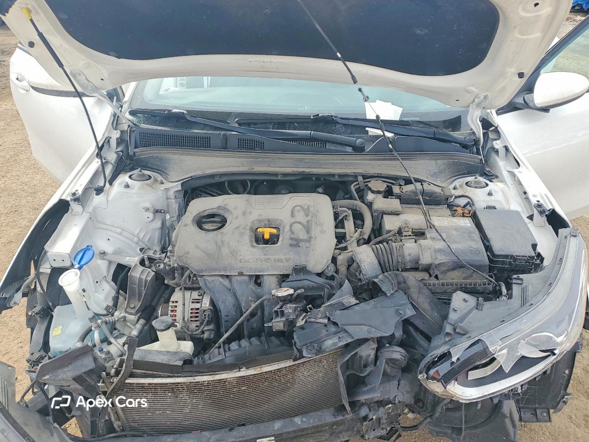 Kia Forte 2021