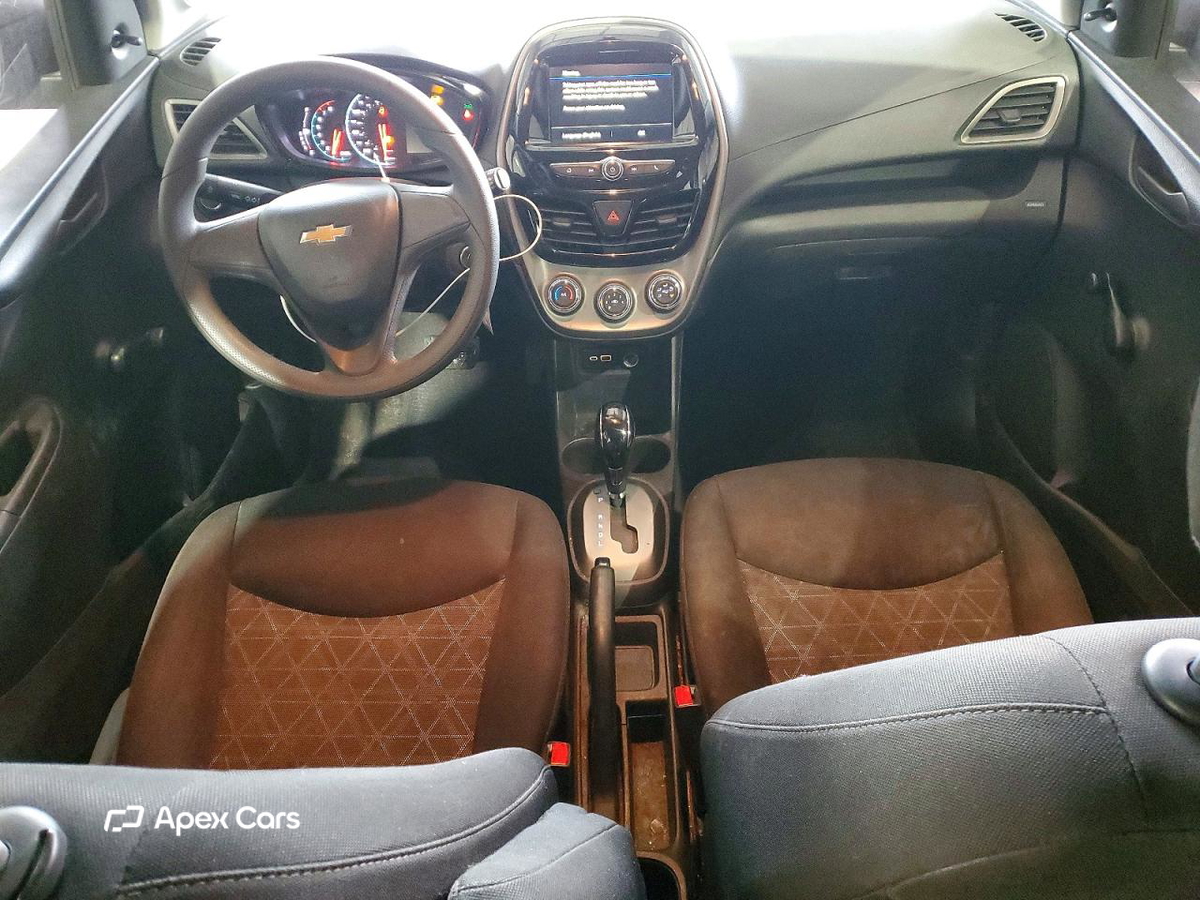 Chevrolet Spark 2019
