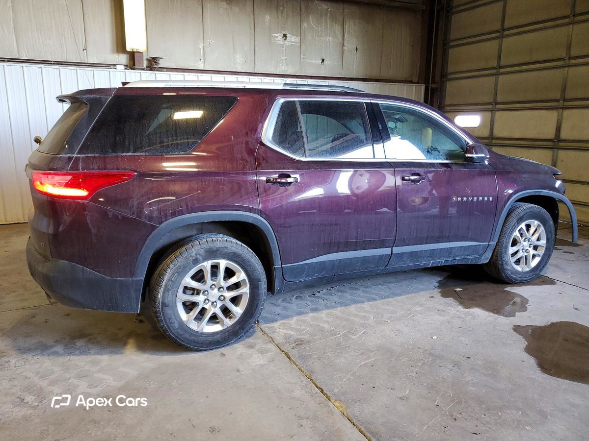 Chevrolet Traverse 2018